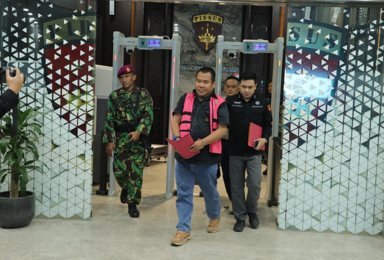 Kejagung Tetapkan 3 Tersangka dalam Kasus Korupsi Ekspor Mineral Tanah Jarang, Ada Nama JK!