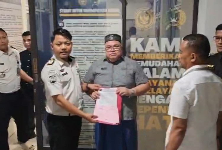 Penjelasan Kalapas soal Razman yang Dieksekusi ke Lapas Cipinang