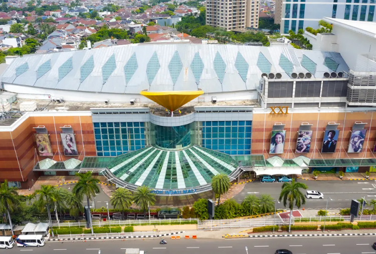 Tragis! Pria yang Jatuh dari Lantai 3 PIM 2 Gak Langsung Tewas, Sempat Kejang-Kejang