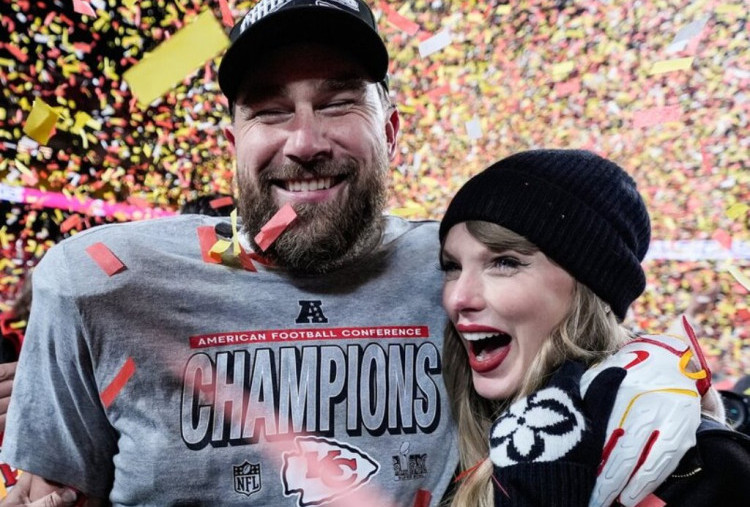 Amal Jelang Nikah, Taylor Swift dan Travis Kelce Donasikan Rp467,19 M ke 20 Lembaga, Ini Daftarnya!