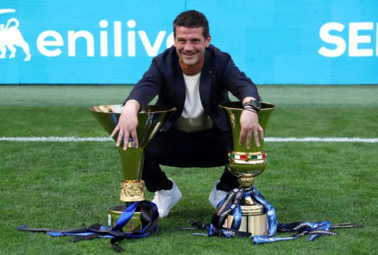 Inter Milan Resmi Perpanjang Kontrak Cristian Chivu hingga 2028