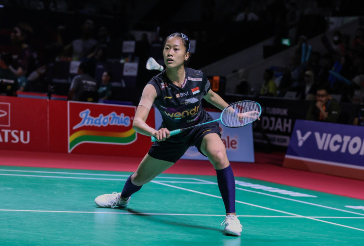 Satu-satunya Tunggal Putri di Rumah Sendiri, Motivasi dan Peluang Putri KW Meraih Gelar di Indonesia Masters 2026