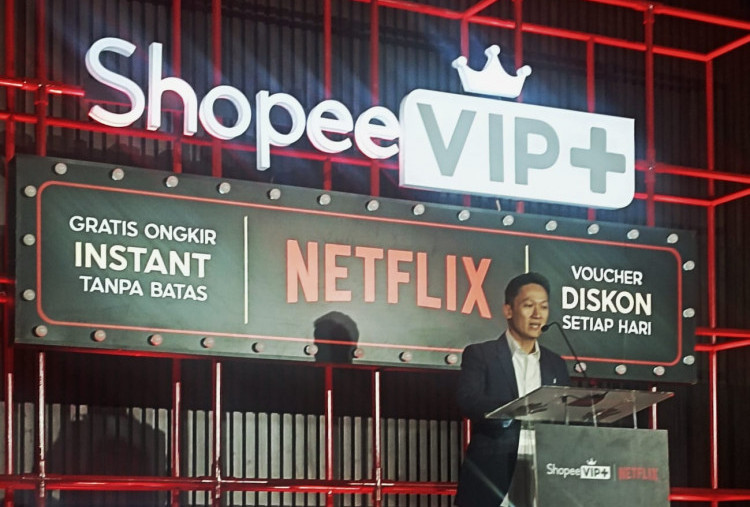 Shopee VIP+ Resmi Hadir di Indonesia, Gabungkan Keuntungan Belanja dan Akses Netflix dalam Satu Langganan