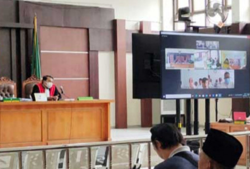 Jaksa KPK Minta 15 Mantan Anggota DPRD Muara Enim Dicabut Hak Politik