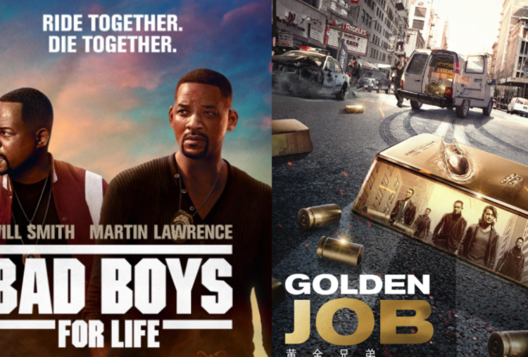 Jadwal Bioskop Trans TV Hari Ini 13 April 2026 Lengkap Sinopsis, Banjir Film Aksi Golden Job