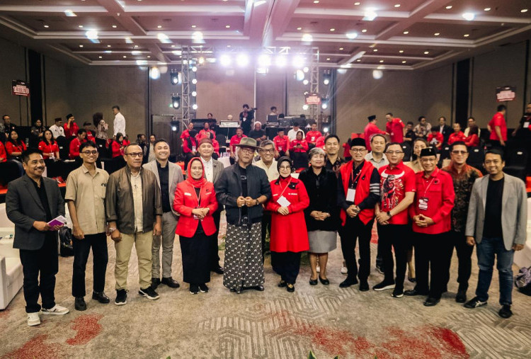 Rumuskan Strategi Pemenangan, PDIP Jatim Jaring Generasi Z