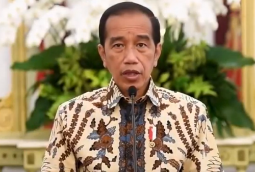 Jokowi Peringatkan Menteri Jangan Sampai Dianggap Tak Kerja: Tidak Ada Statment, Tidak Ada Komunikasi