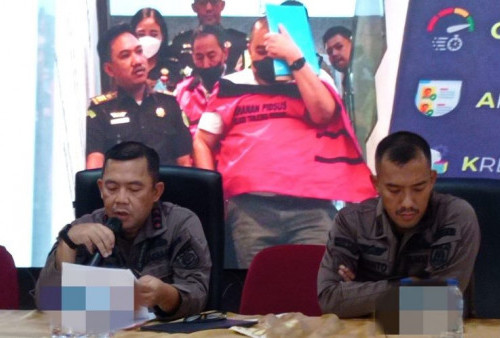 Dua Petinggi PT SEP Kembalikan Kerugian Negara Rp7,5 M, Kajari Tanjung Perak: Proses Hukum Lanjut