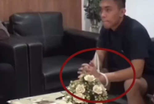 Heboh Mario Dandy 'Memborgol' Tangannya Sendiri Pakai Tali Ties, Polisi Ungkap Faktanya