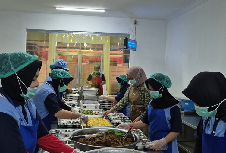 UMKM Menggeliat Dengan Adanya SPPG di Sunter Agung, Ekonomi Warga Ikut Tumbuh