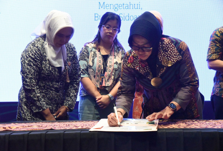 Pemkab Sidoarjo Tekan AKI-AKB dengan RMNC, Target Zero Death Ibu dan Bayi