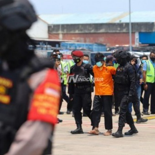 Oknum PNS Kabupaten Tangerang Ditangkap Densus 88, Diduga Terlibat Terorisme Jaringan JI