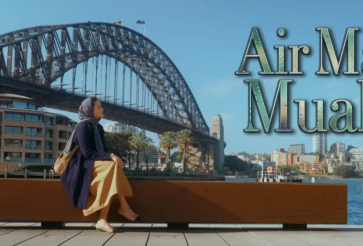 Mengungkap 5 Fakta Menarik Film Air Mata Mualaf yang Tayang 27 November