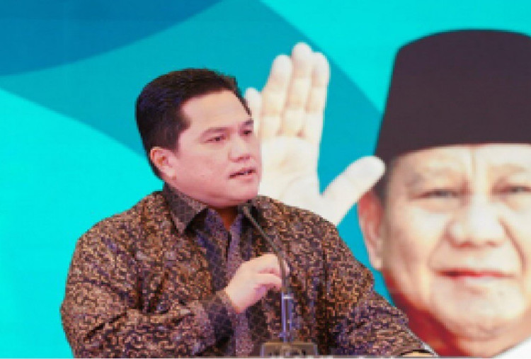 Erick Thohir Bawa Angin Segar untuk Sepak Bola Tanah Air di 2025, Prabowo Subianto Dalang Sesungguhnya!