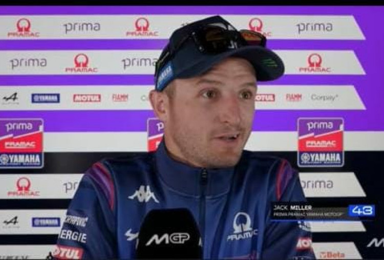 Syarat Mutlak Honda HRC untuk Selamatkan Karier Balap Jack Miller di WSBK 2027