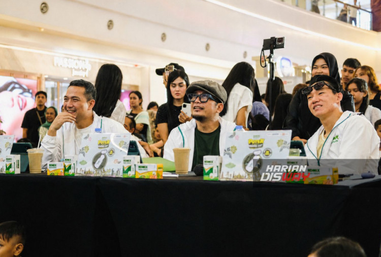 Setelah melalui penilaian ketat, InMotion Dance House berhasil keluar sebagai juara Semifinal Medan dan menjadi tim pertama yang mengamankan tiket menuju Grand Final POTEK Dance Fest 2026 di Yogyakarta. Rangkaian semifinal selanjutnya akan digelar di Jakarta, Bandung, Solo, Surabaya, dan Makassar. Para pemenang dari masing-masing kota akan bersaing memperebutkan hadiah utama senilai Rp50 juta serta kesempatan berangkat ke Jepang.