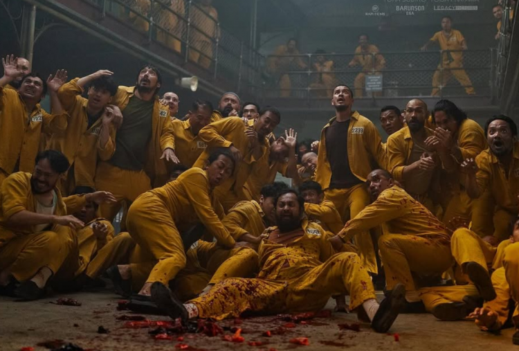 Film Ghost in The Cell Karya Joko Anwar Bertabur Aktor Papan Atas, Tayang di Bioskop 16 April 2026