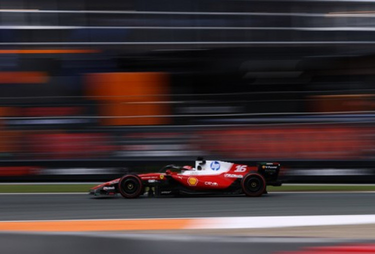 Demi Menang di Monza, Ferrari Siapkan Paket Perubahan Besar untuk SF-26