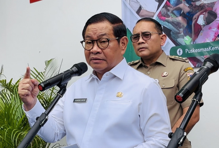 Pramono Pastikan Warga Terdampak Penonaktifan BPJS PBI Tetap Bisa Akses Layanan Kesehatan Gratis