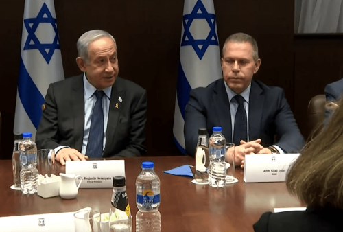 Netanyahu Minta Badan Kemanusiaan PBB Untuk Palestina UNRWA Bubar: Bukan Organisasi Hebat untuk Israel