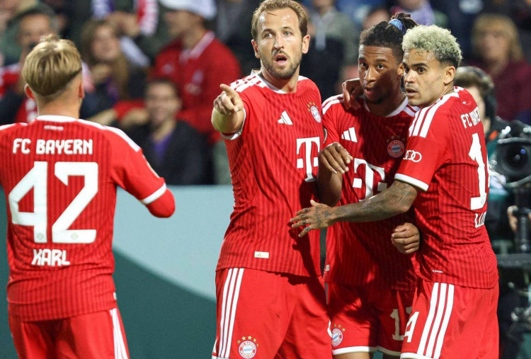 Osnabruck vs Bayern Munchen 1-4 di DFB Pokal, Die Roten Mulus ke Putaran Kedua