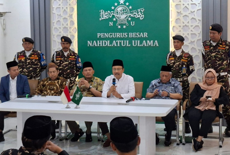 Muktamar ke-35 NU Selesai, Gus Ipul: Tim Formatur Diberi Waktu Sebulan Susun Kepengurusan PBNU