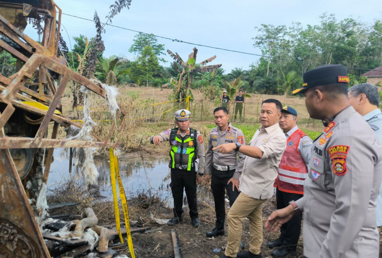 Terungkap Bus ALS Maut di Muratara Diduga Gunakan Plat Palsu, Kemenhub Sebut Izin Mati Sejak 2020