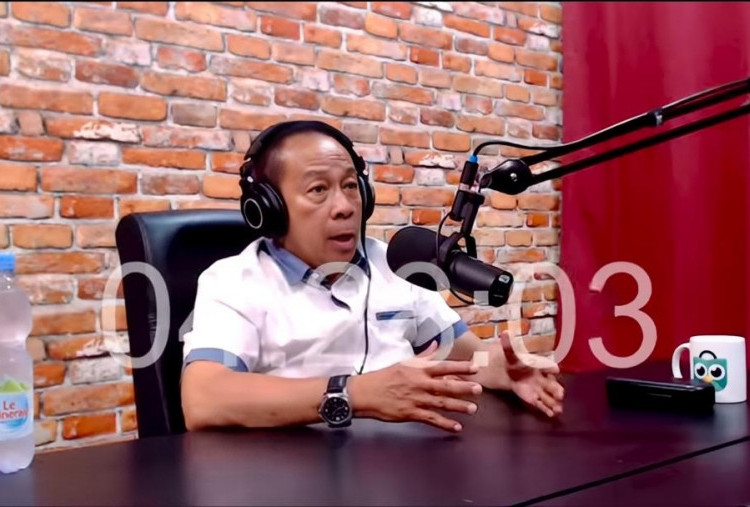 Dubes Filipina 'Agus Widjojo' Wafat, Sang Putra Pahlawan Revolusi Berpulang di Usia 78 Tahun