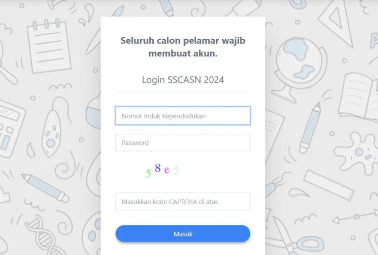 Pengumuman Hasil Seleksi Administrasi PPPK 2024 Tahap 2, Begini Cara Cek di SSCASN BKN!