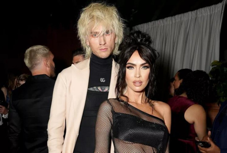 Megan Fox dan Machine Gun Kelly Putus setelah Sebulan Umumkan Kehamilan