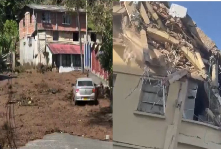Kolombia Tetapkan Status Bencana Nasional Usai Gempa M 7,4 Mengguncang, 111 Orang Dilaporkan Tewas