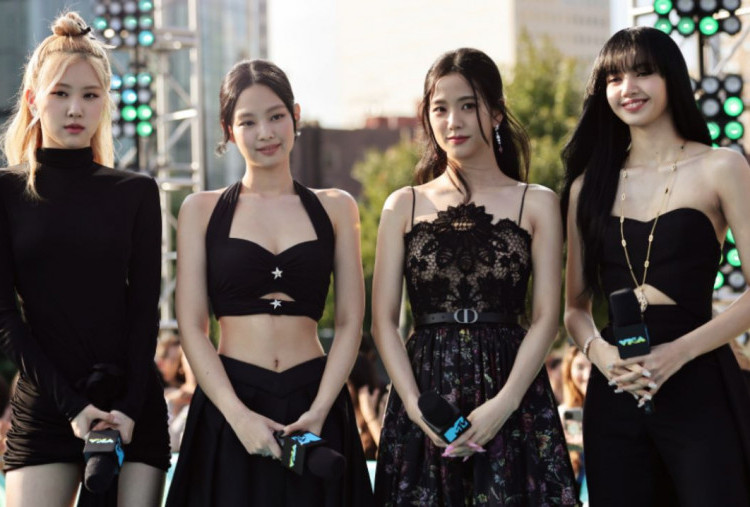 BLACKPINK Rilis Lagu Baru di Konser Perdana DEADLINE, Begini Reaksi BLINK