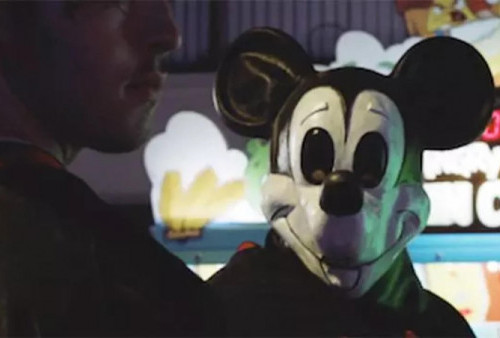 Film Horor Mickey Mouse Trap Dijamin Bikin Jantung Copot, Kisah Pembunuh Bertopeng 
