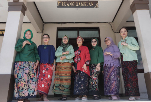Komunitas Cinta Berkain Indonesia, Lestarikan Wastra Nusantara