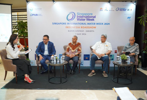Kadin Ungkap Peningkatan Infrastruktur Air dan Sanitasi Sangat Penting, Menuju Indonesia Emas 2045