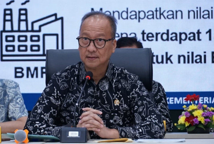 Manufaktur Melaju di Atas 5 Persen, Kemenperin Siapkan Penguatan Kebijakan Industri