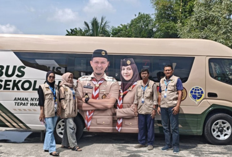 Pemkot Pekanbaru Luncurkan Bus Sekolah Gratis, Solusi Aman dan Hemat Bagi Pelajar