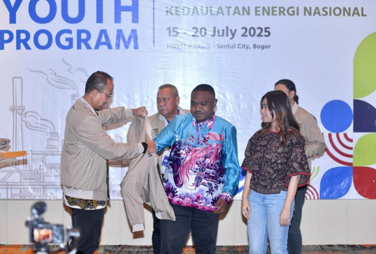 Pertamina Youth Program 2025: Kembangkan Potensi Generasi Muda Eksplorasi Sektor Energi