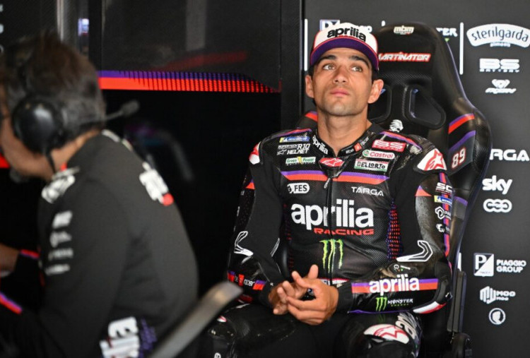 Jadi 'Biang Kerok' Tabrakan di MotoGP Hungaria 2026,  Jorge Martin Minta Maaf!