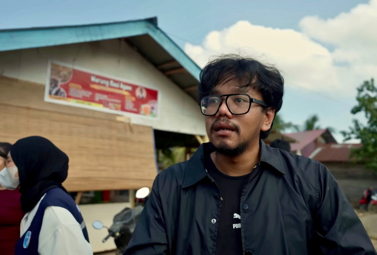 FSPI Kecam Konten Ferry Irwandi: Provokatif, Ganggu Psikis Korban Bencana