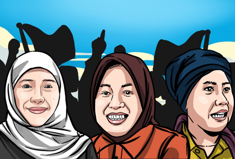 Hijab dan Komunikasi Politik