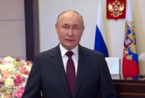 Pilpres Rusia 2024, Vladimir Putin Resmi Presiden Seumur Hidup Mengalahkan Josef Stalin 