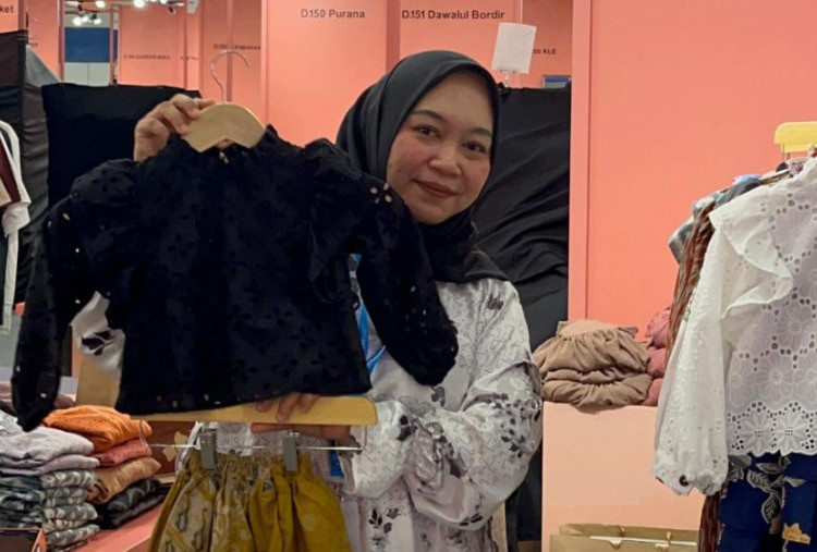 Didukung BRI dan LinkUMKM, Kenes Lalita Kembangkan Busana Anak Wastra Khas Jepara