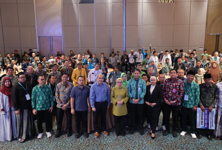 LPDB Koperasi Perkuat Kapasitas Koperasi Ormas Islam lewat Bimtek Program KDKMP