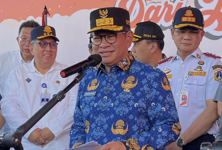 Pramono Dukung Rencana WFH ASN untuk Hemat BBM Imbas Perang AS-Israel Vs Iran