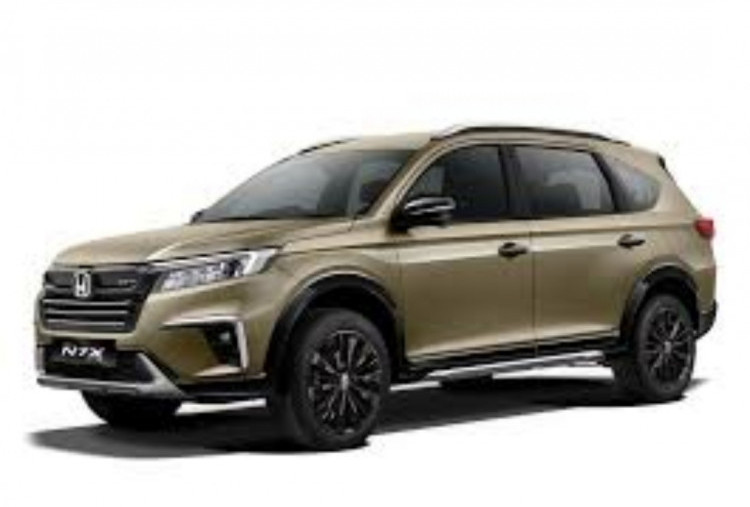 Naksir SUV, Pilih Mana? Cek Simulasi Cicilan Kredit Mobil Honda WR-V, BR-V, HR-V hingga CR-V