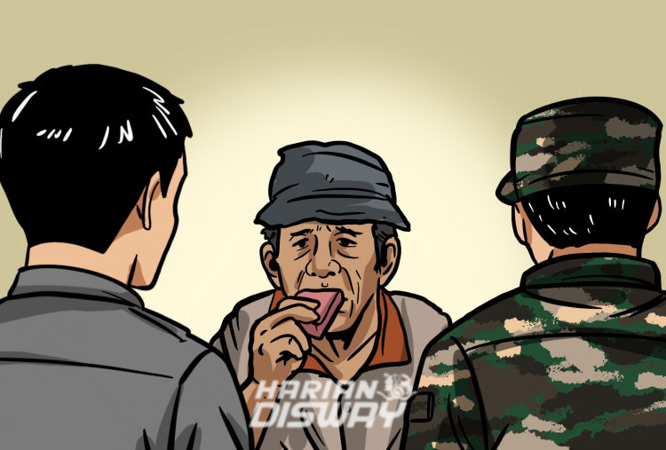 Wibawa Aparat di Ujung Tanduk