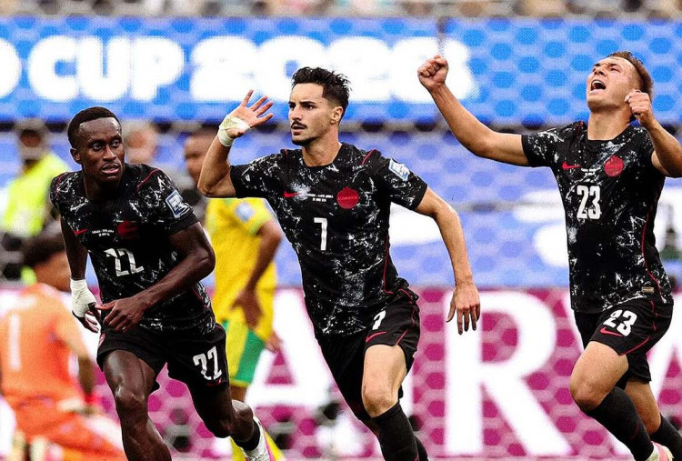 Rating Pemain Kanada Usai Kalahkan Afrika Selatan 1-0: Stephen Eustaquio Jadi Pahlawan