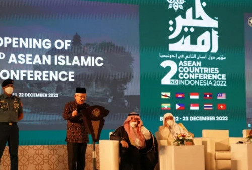 Konferensi Islam ASEAN 2022 di Bali Hasilkan 10 Poin Penting Ini 