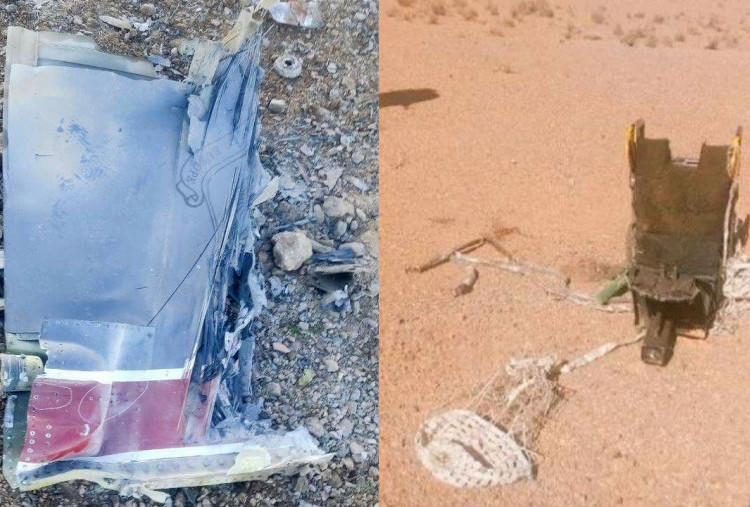 Pesawat F-15E Strike Eagle Ditembak Jatuh Iran, Warga Buru Pilot Amerika dan Tembaki Helikopter Penyelamat